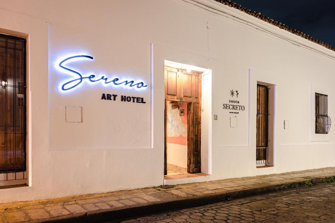 Sereno Art Hotel San Cristóbal de Las Casas 외부 사진