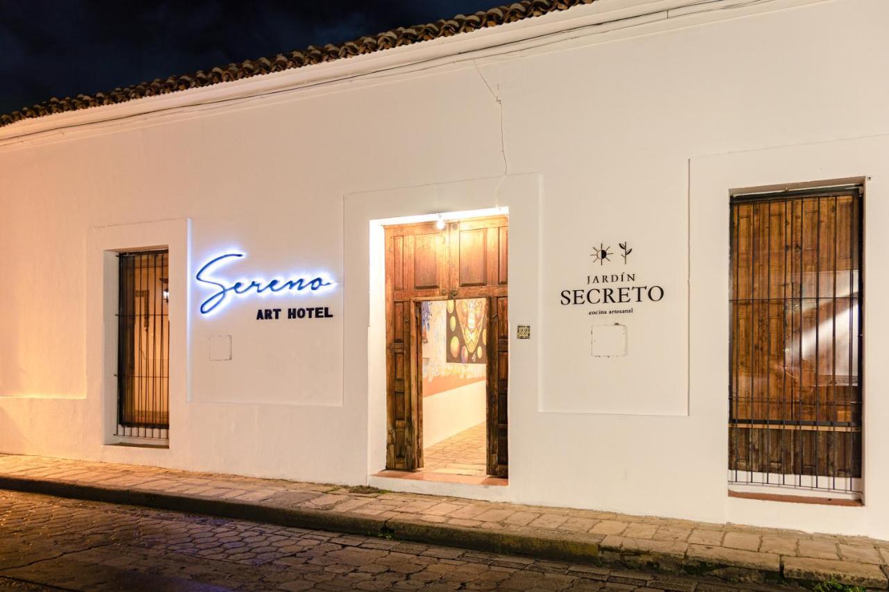 Sereno Hotel San Cristóbal de Las Casas 외부 사진