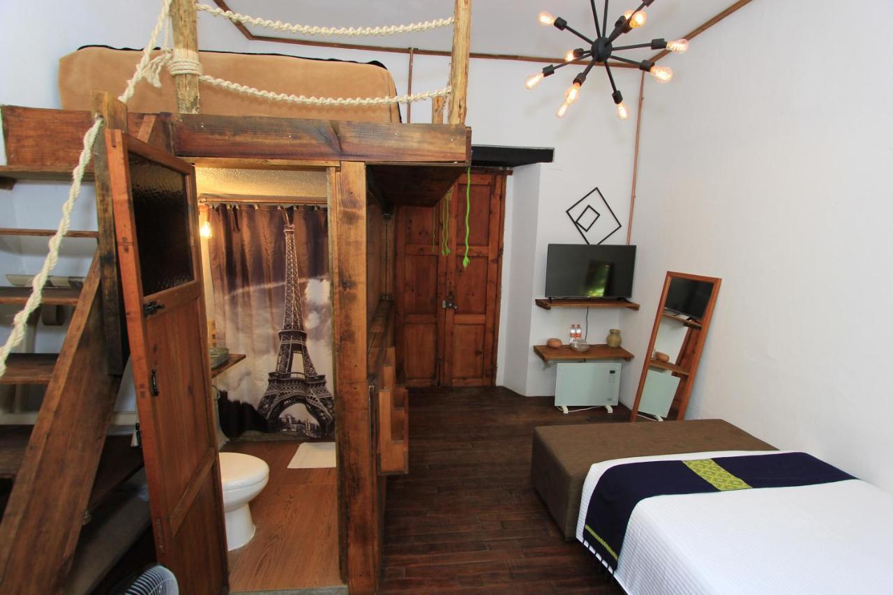 Sereno Hotel San Cristóbal de Las Casas 외부 사진
