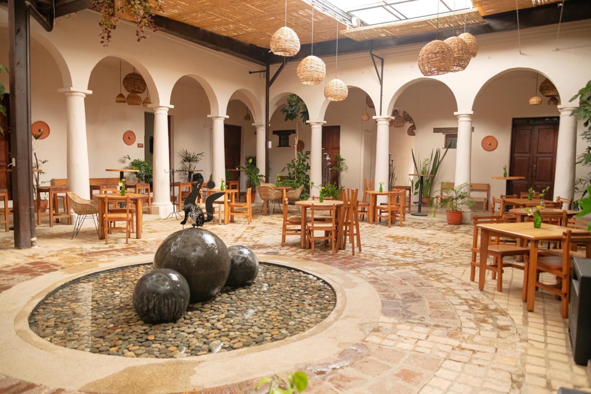 Sereno Hotel San Cristóbal de Las Casas 외부 사진