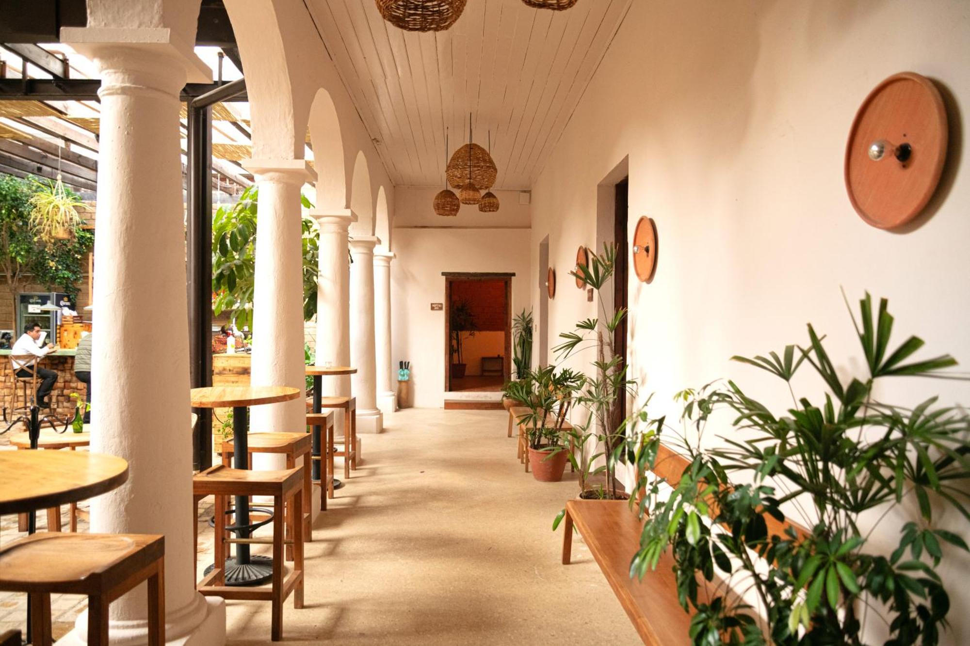 Sereno Hotel San Cristóbal de Las Casas 외부 사진