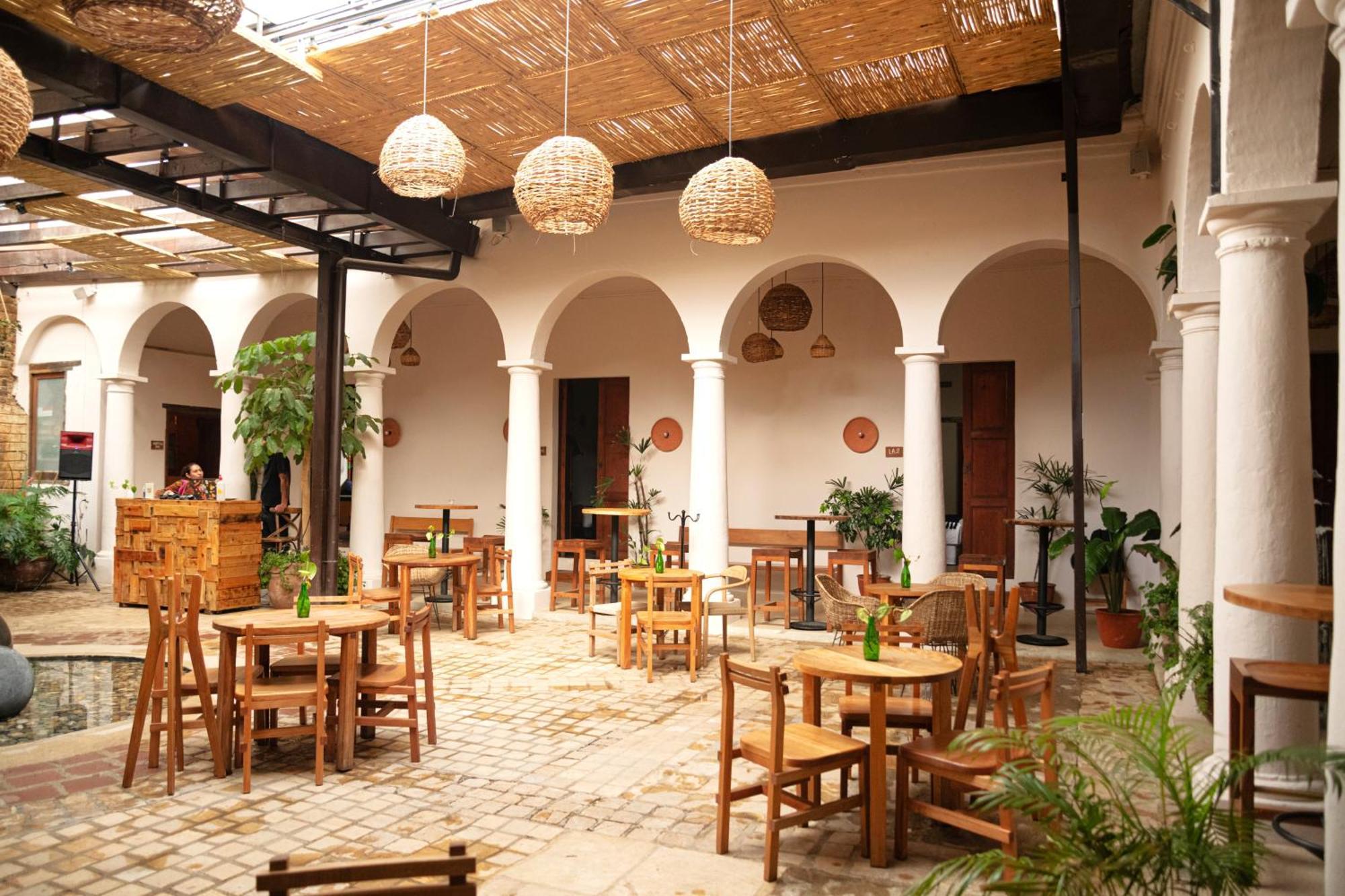 Sereno Hotel San Cristóbal de Las Casas 외부 사진