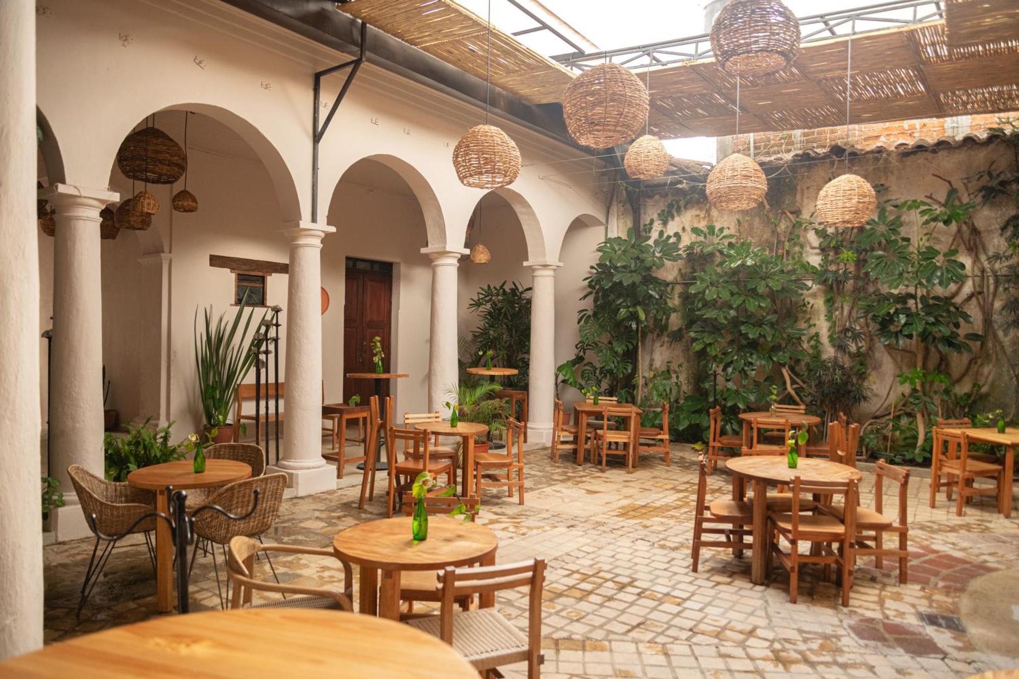 Sereno Hotel San Cristóbal de Las Casas 외부 사진