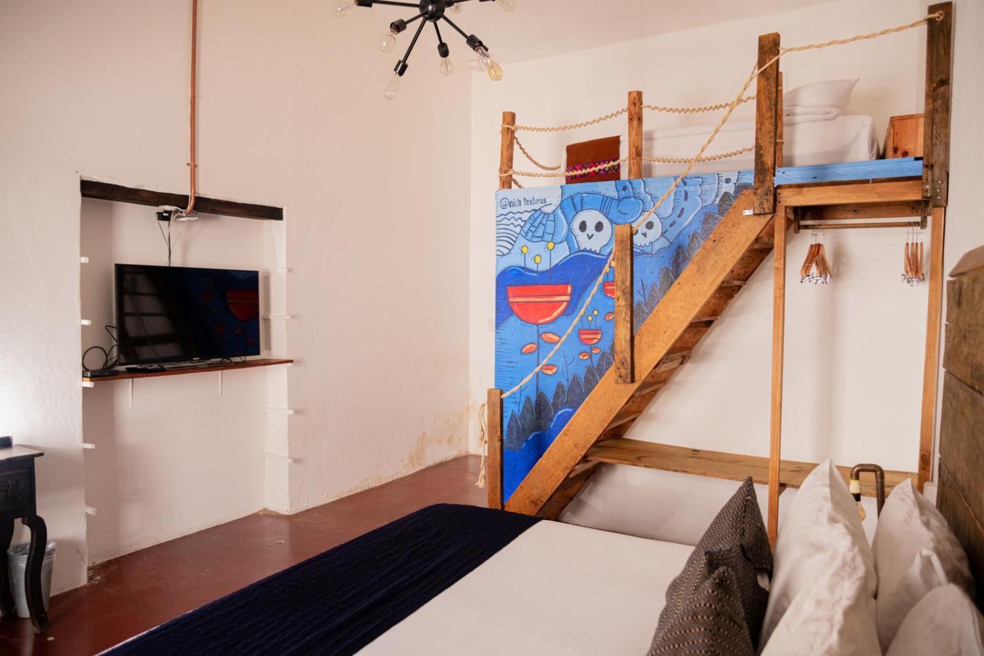 Sereno Hotel San Cristóbal de Las Casas 외부 사진