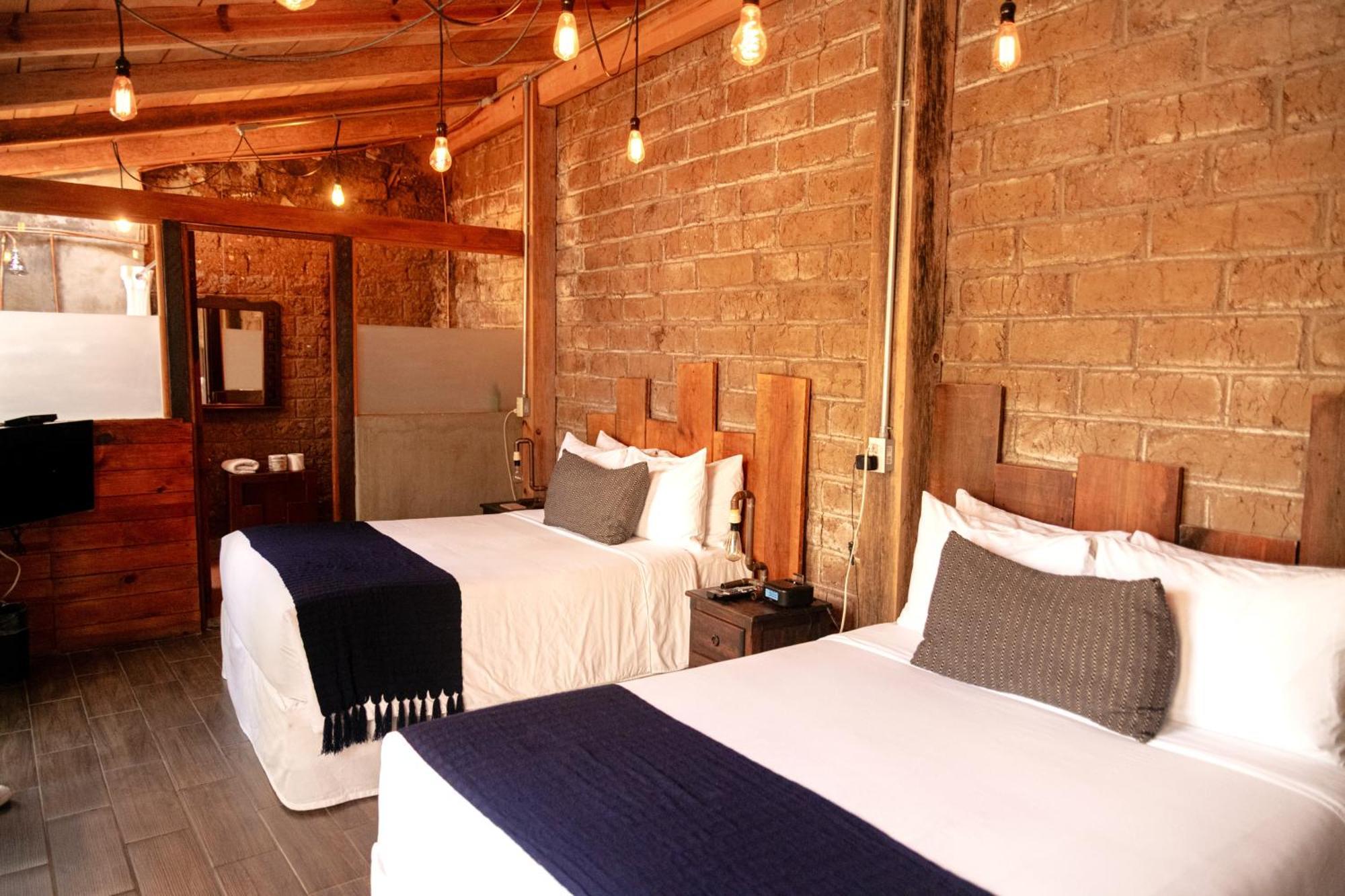 Sereno Hotel San Cristóbal de Las Casas 외부 사진