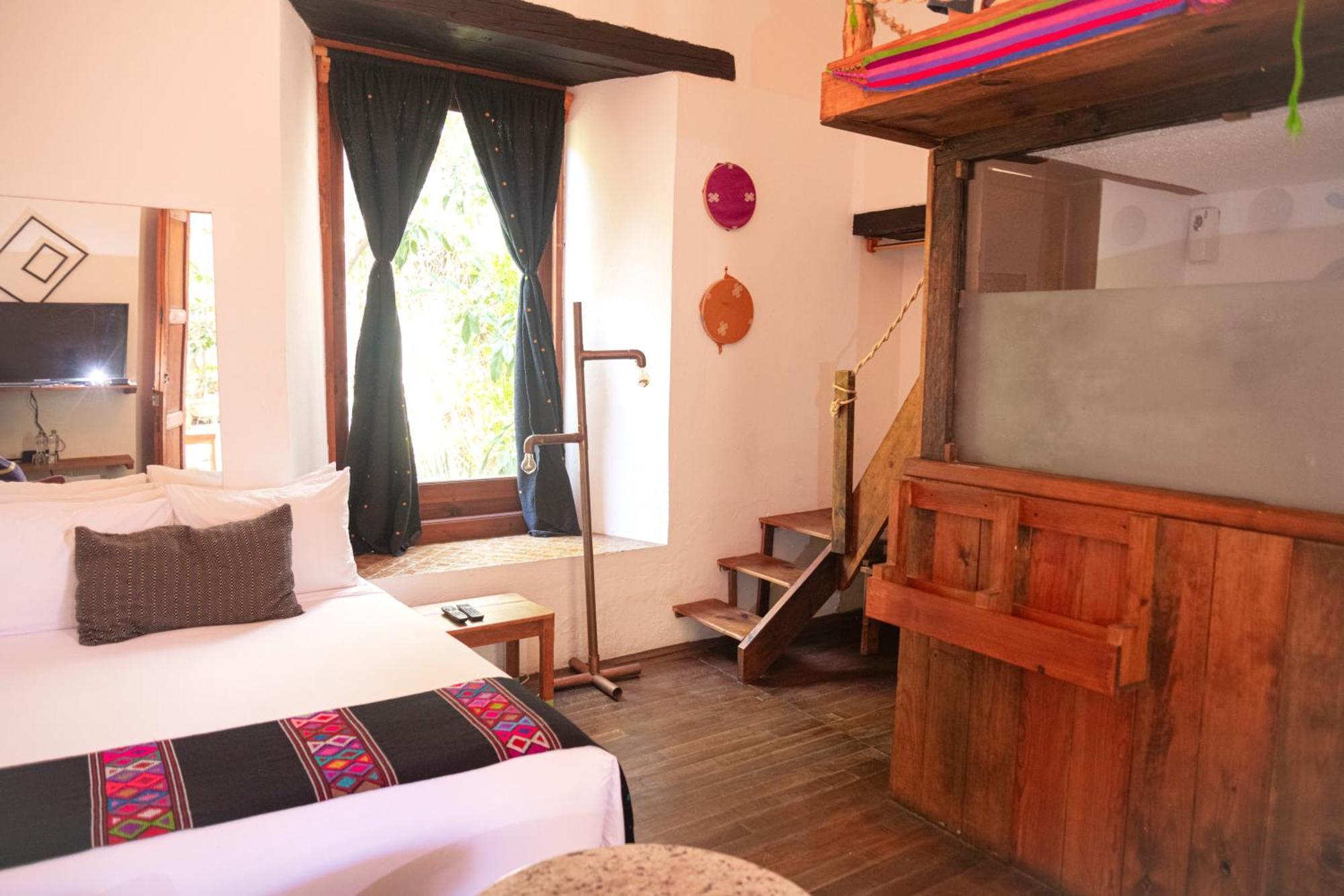 Sereno Hotel San Cristóbal de Las Casas 외부 사진