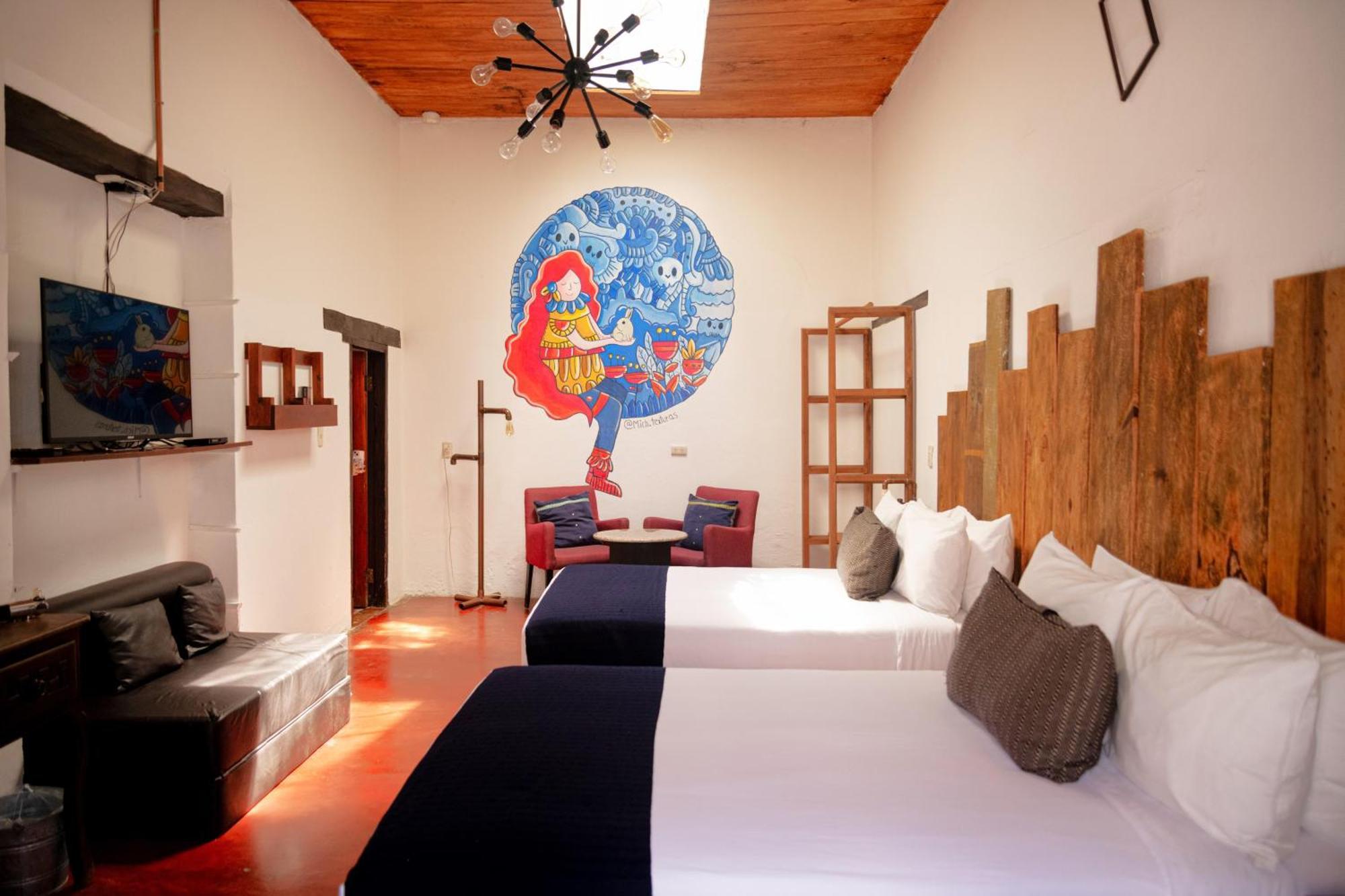 Sereno Hotel San Cristóbal de Las Casas 외부 사진