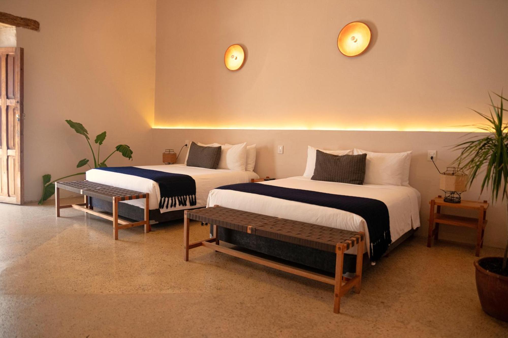 Sereno Hotel San Cristóbal de Las Casas 외부 사진