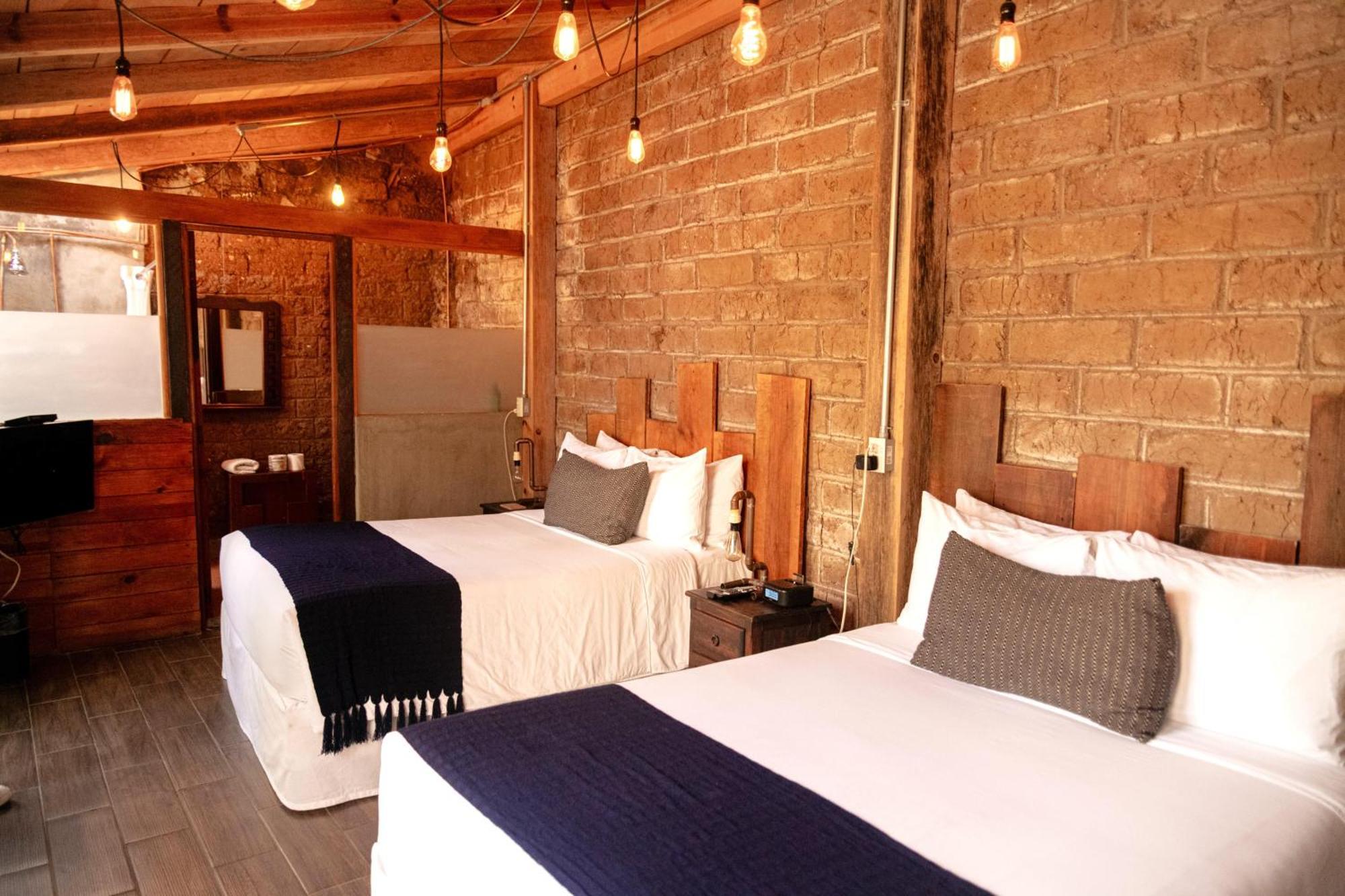 Sereno Hotel San Cristóbal de Las Casas 외부 사진