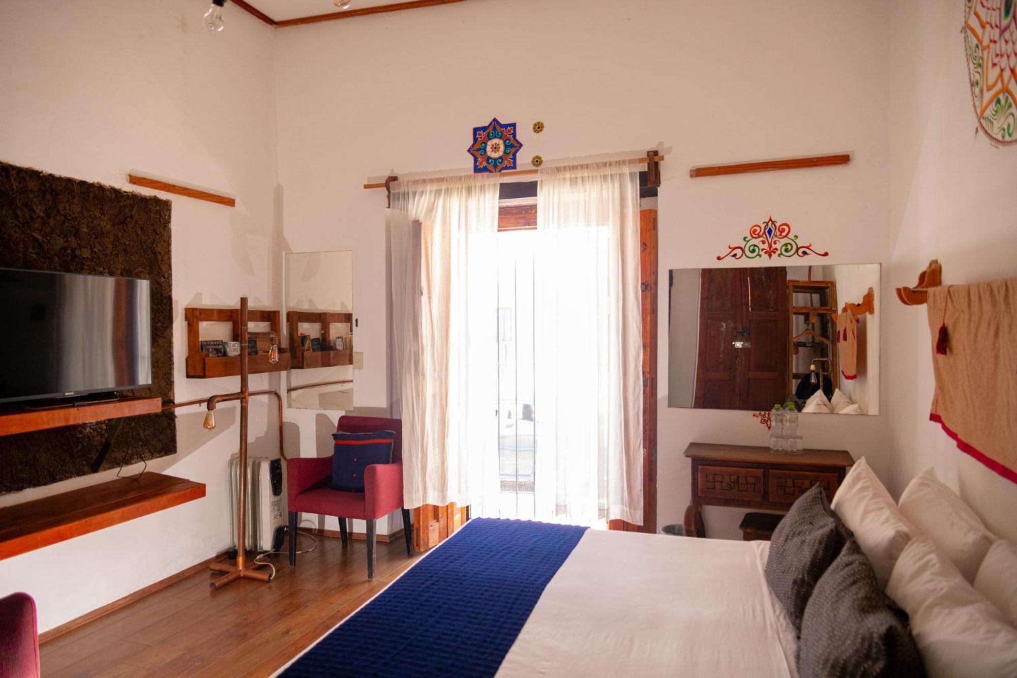 Sereno Hotel San Cristóbal de Las Casas 외부 사진