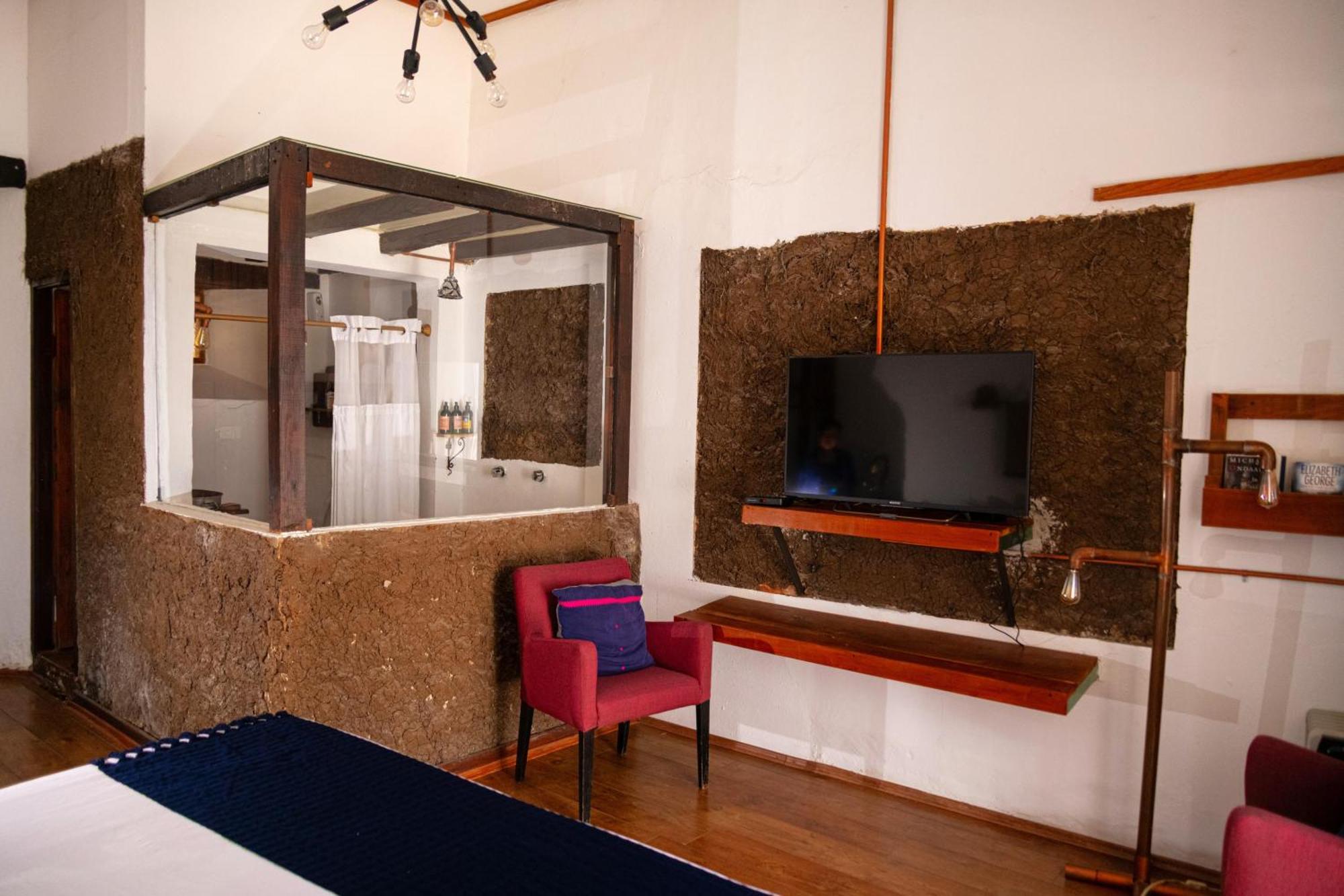 Sereno Hotel San Cristóbal de Las Casas 외부 사진