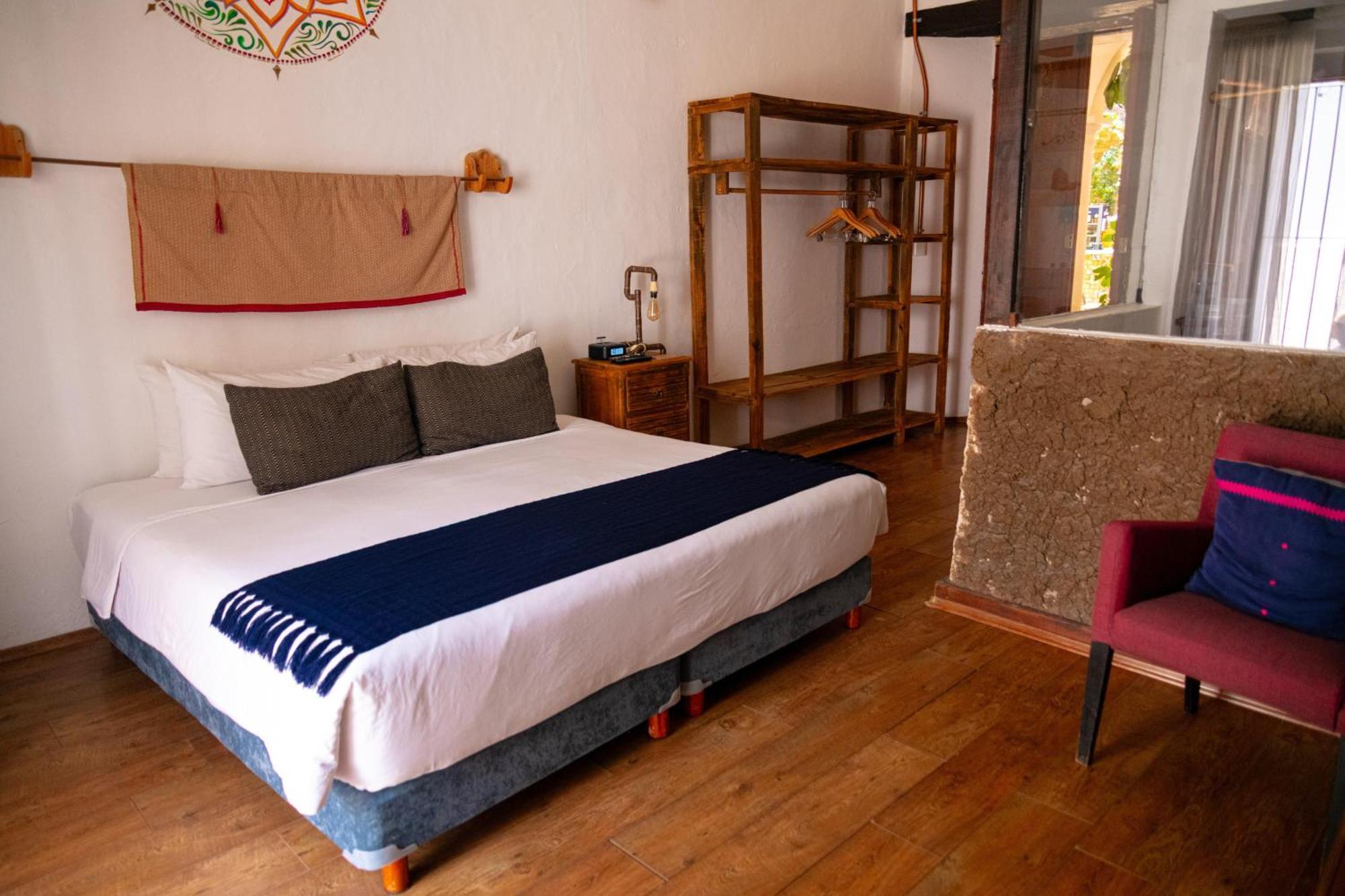 Sereno Hotel San Cristóbal de Las Casas 외부 사진